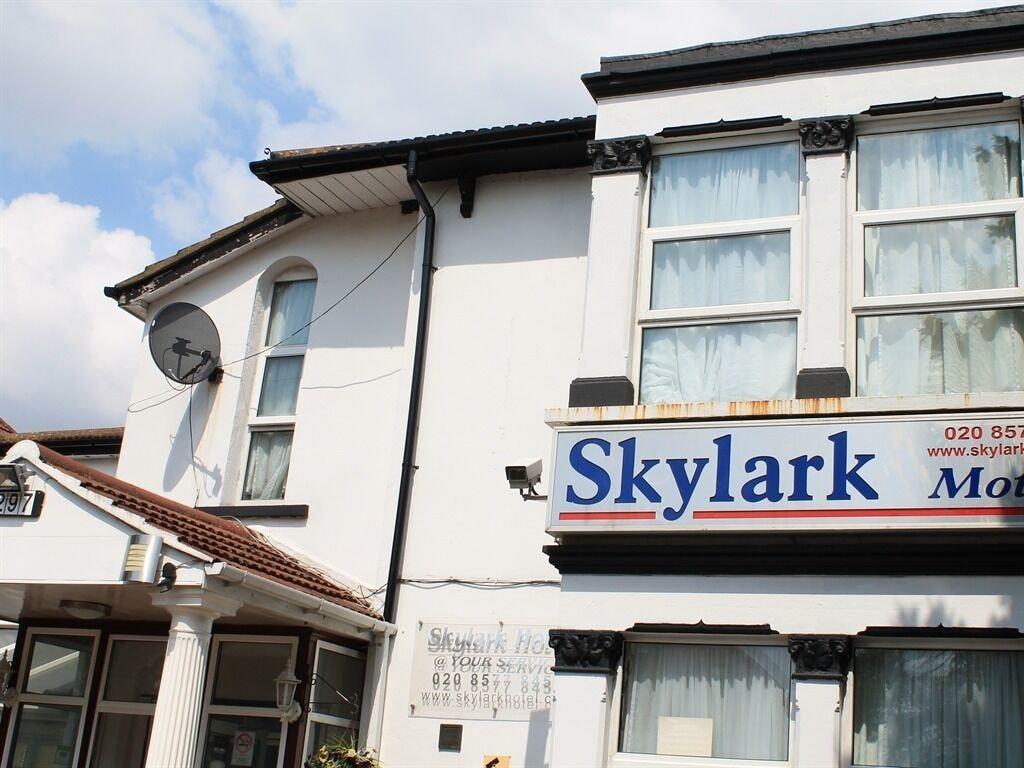 Skylark Guest House Hounslow Exterior foto