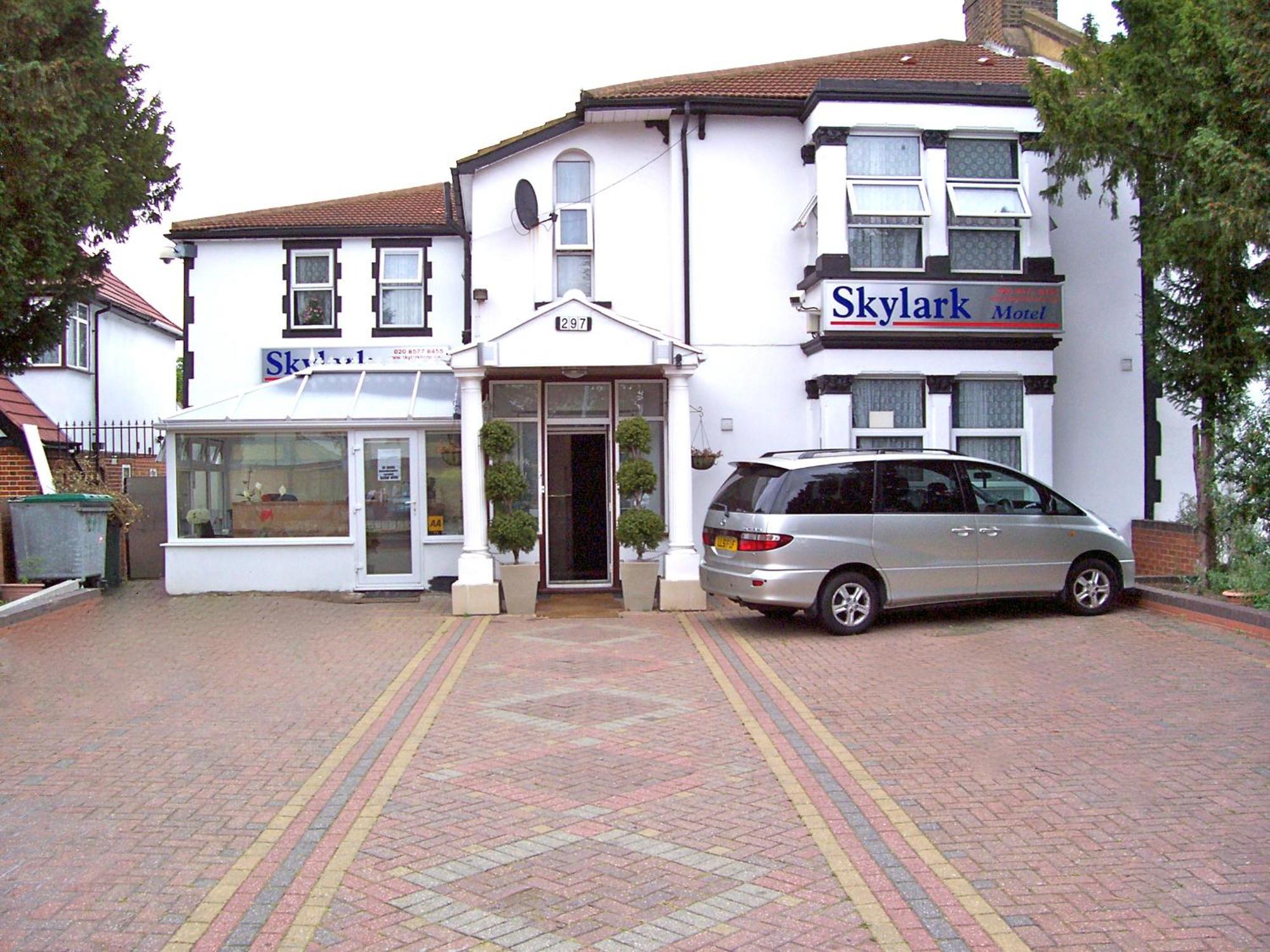Skylark Guest House Hounslow Exterior foto