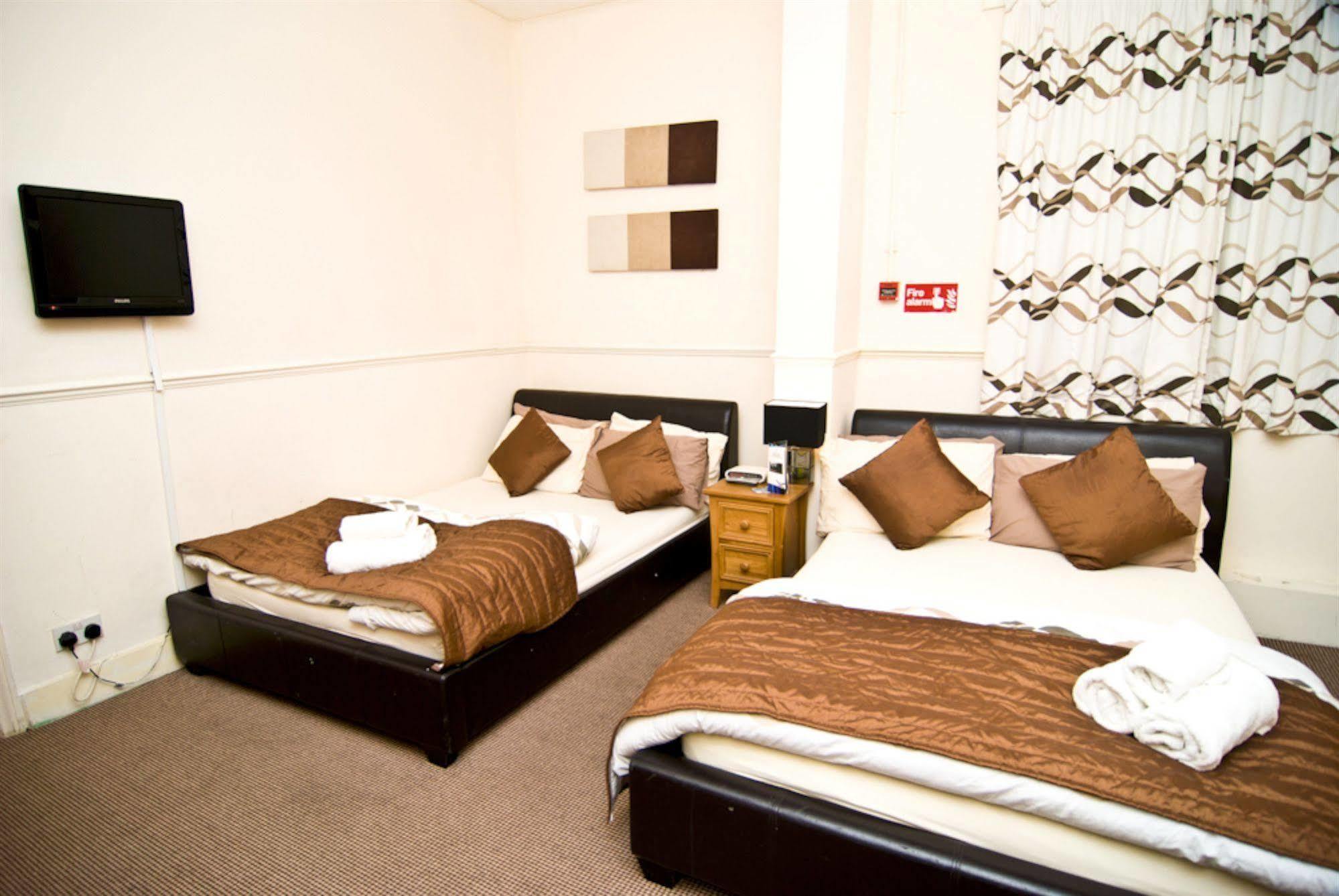 Skylark Guest House Hounslow Exterior foto