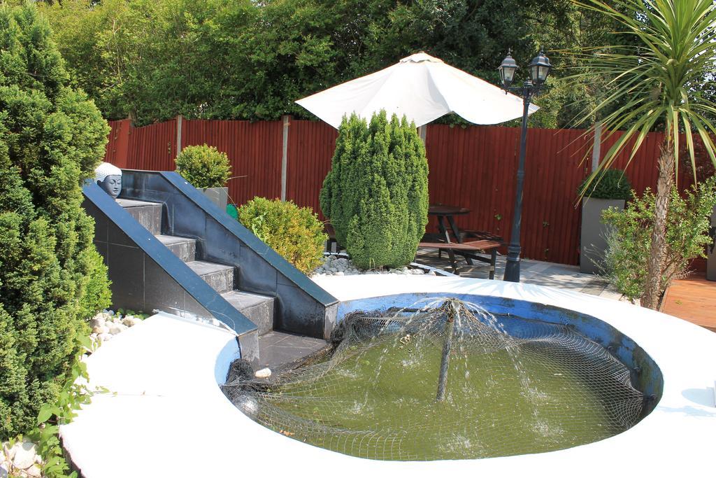 Skylark Guest House Hounslow Exterior foto