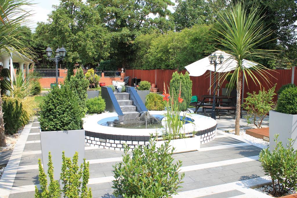 Skylark Guest House Hounslow Exterior foto